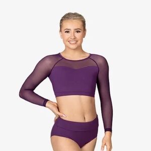Girls dance top from discount dance